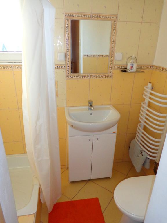 Penzión Gardoš Kežmarok Exterior foto