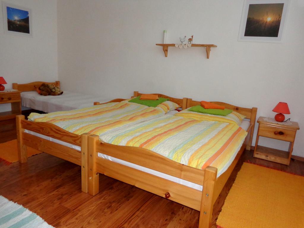 Penzión Gardoš Kežmarok Exterior foto