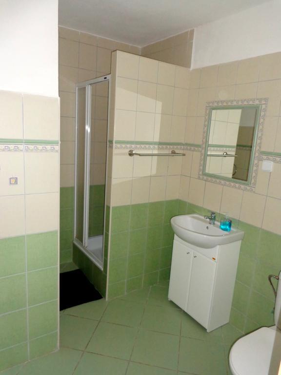 Penzión Gardoš Kežmarok Exterior foto