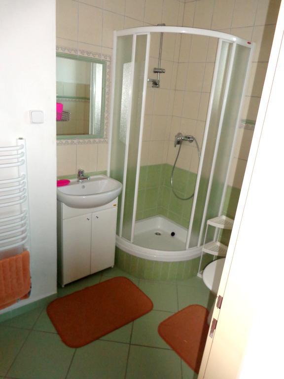 Penzión Gardoš Kežmarok Exterior foto