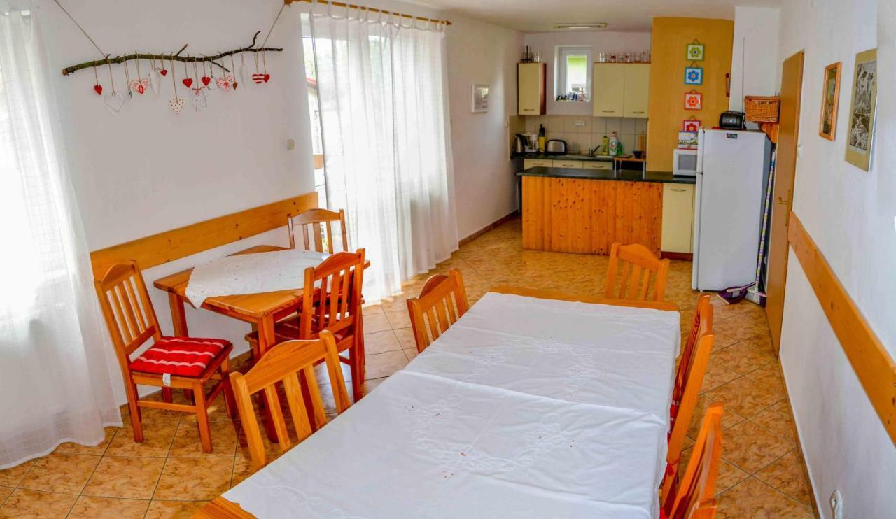 Penzión Gardoš Kežmarok Exterior foto