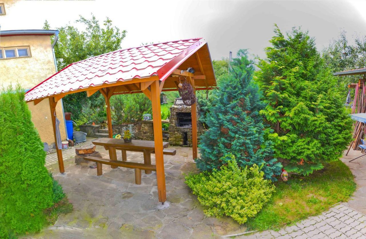Penzión Gardoš Kežmarok Exterior foto