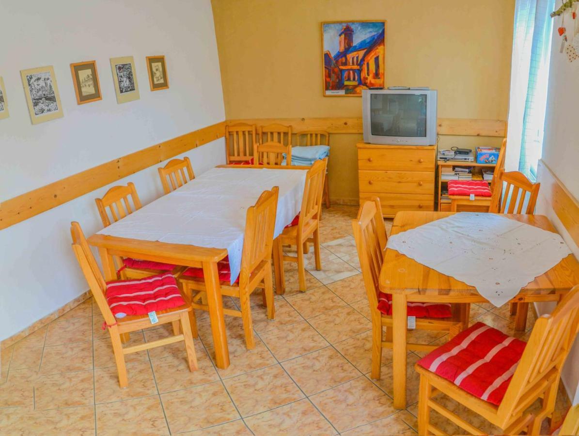 Penzión Gardoš Kežmarok Exterior foto