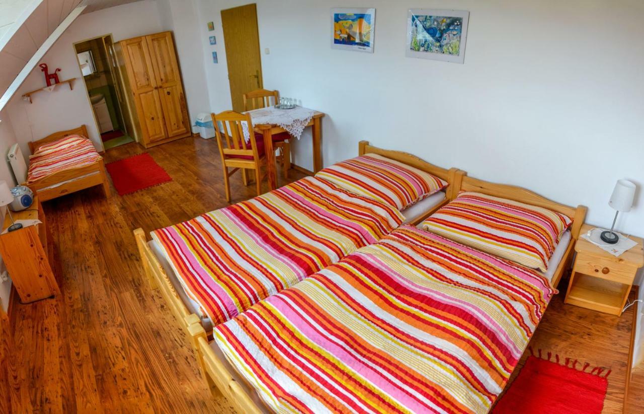 Penzión Gardoš Kežmarok Exterior foto