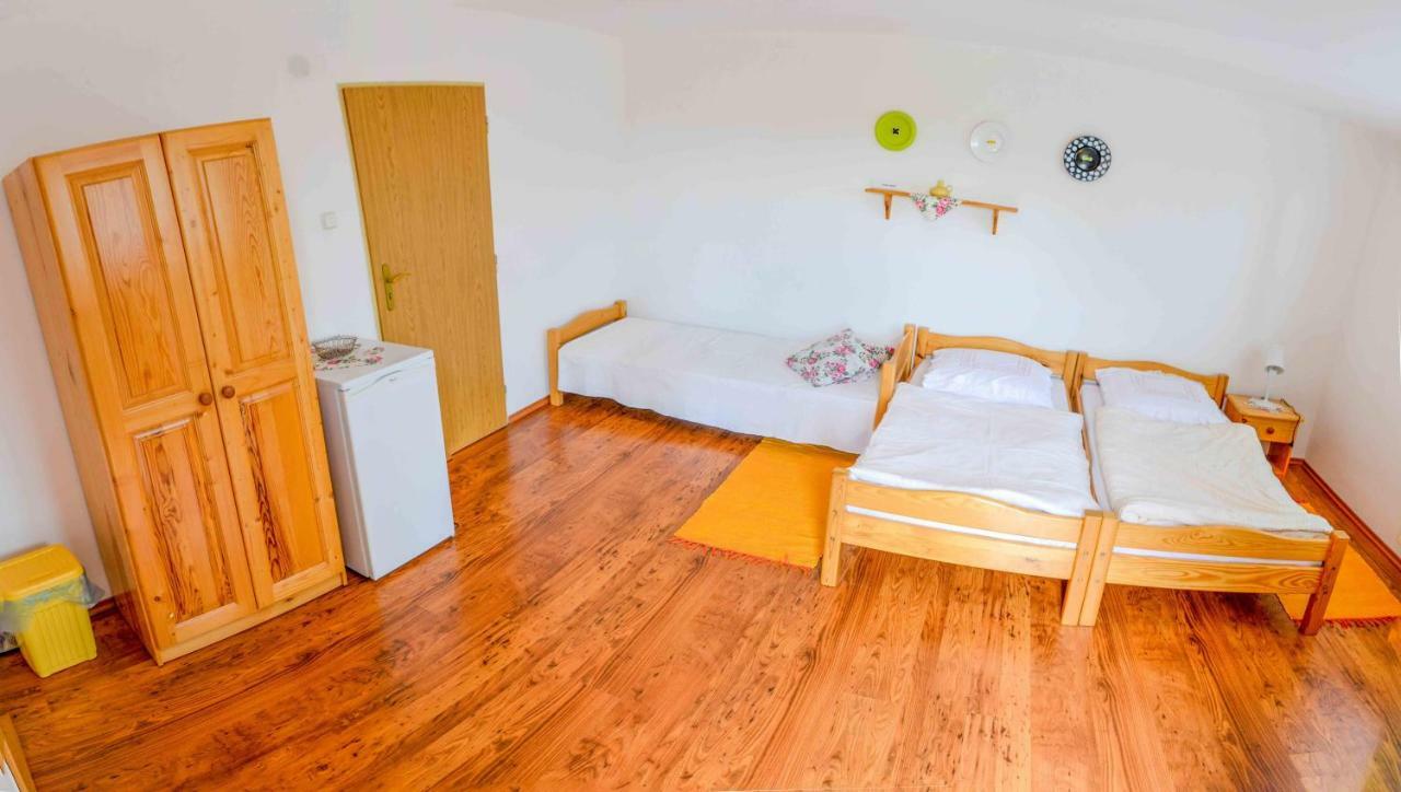 Penzión Gardoš Kežmarok Exterior foto
