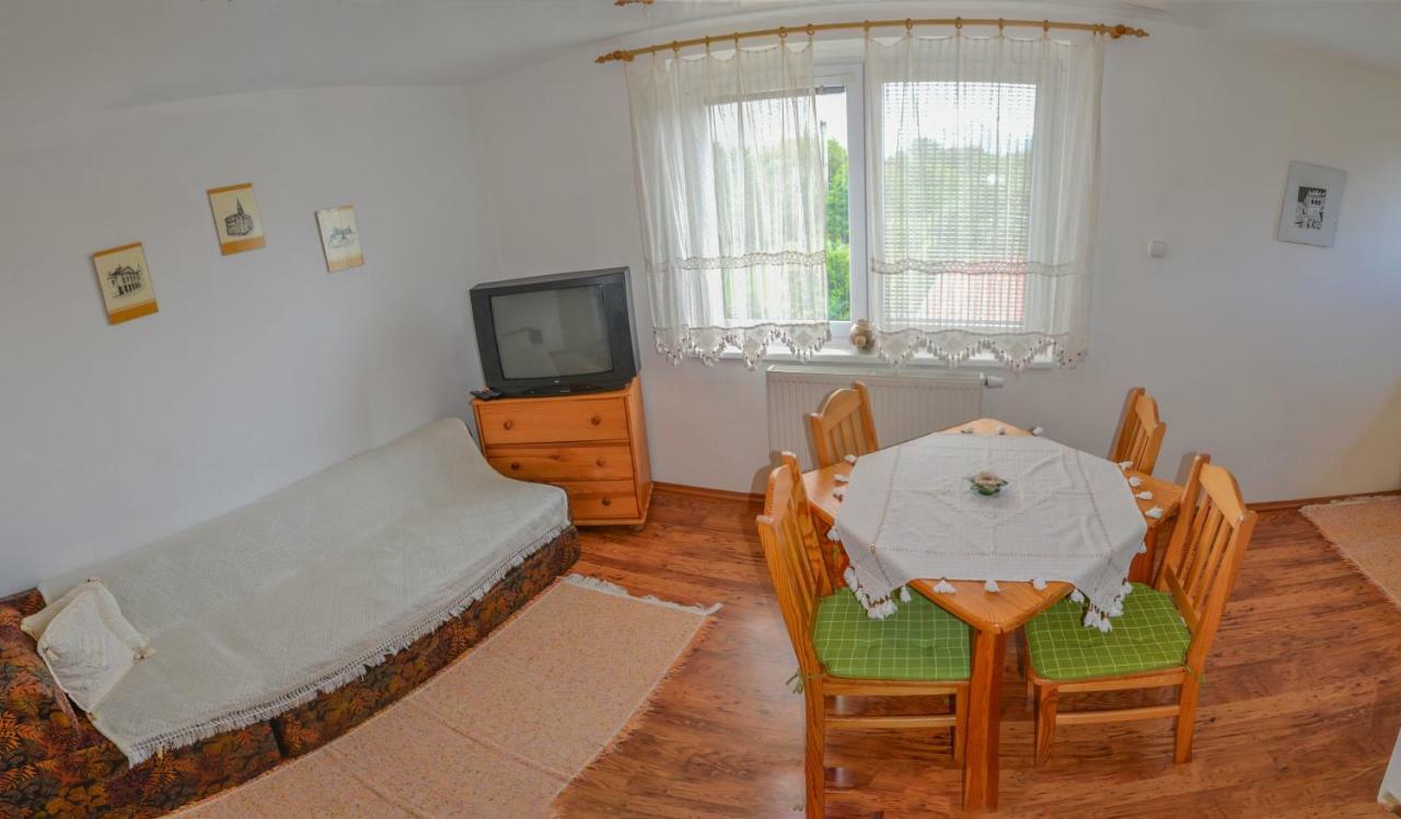 Penzión Gardoš Kežmarok Exterior foto